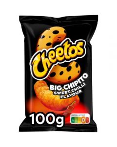 Cheetos Big Chipito Sweet Chili 100 Gramm