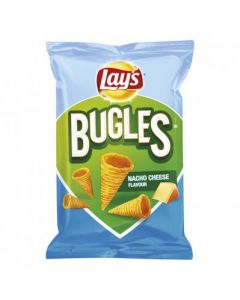 Lays Bugles Nacho Cheese 125 Gramm