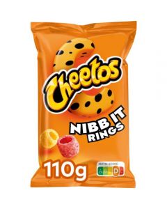 Cheetos Nibb It Rings 110 Gramm
