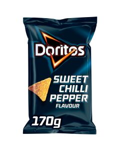 Doritos Sweet Chili Pepper Box - 20 x 44 Gramm