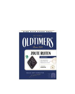 Oldtimers Hindelooper Ruitjes 180 Gramm