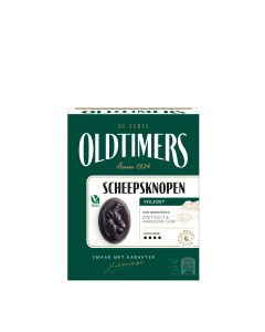 Oldtimers Scheepsknopen 180 Gramm
