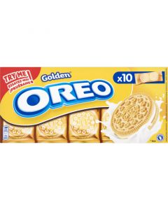 Oreo Kekse Golden Box 8 x 10 Stück