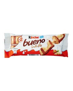 Kinder Bueno Weiß 43 Gramm