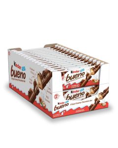 Kinder Bueno Box - 30 x 43 Gramm