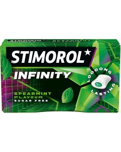 Stimorol Max Splash Spearmint