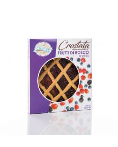 Rund Torte Beeren 300 Gramm