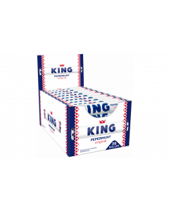 King Pfefferminz Rolle Box - 36 x 44 Gramm