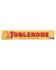Toblerone Milch Gelb Box - 20 x 100 Gramm