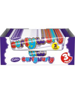 Curly Wurly Schokoladeriegel Box 24 x 3x21,5 Gramm