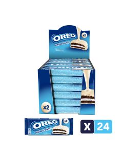 Oreo Covered White 24 x 41 Gramm