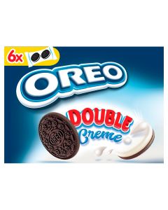 Oreo Kekse Double Creme 170 Gramm