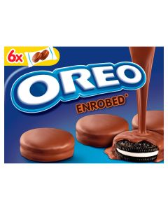 Oreo Kekse Vollmilchschokolade 246 Gramm
