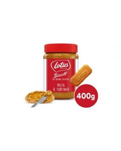 Lotus Spekulatius 400 Gramm