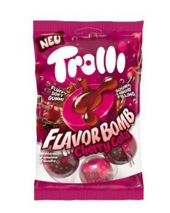 Trolli Flavorbomb Cherry Cola 75 Gramm
