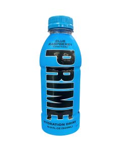 Prime Blue Raspberry 12 x 500ML