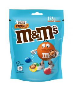 M&M's Salted Caramel 176 Gramm 