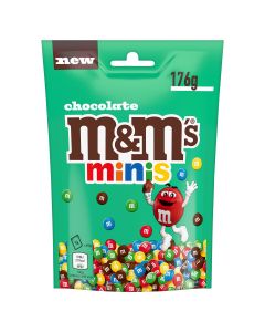 M&M's Mini's 176 Gramm