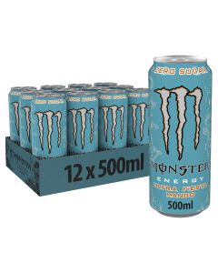 Monster Energy Ultra Fiesta Mango 12x500ml