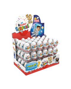 Kinder Überraschungseier - 36 Stück