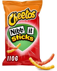 Lays Nibb It Sticks Natural Box 20 x 110 Gramm
