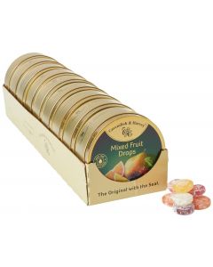 Cavendish & Harvey Mixed Fruit 9 x 200 Gramm