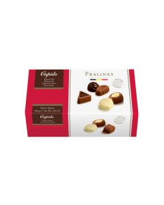 Cupido Schokoladepralinen 250 Gramm