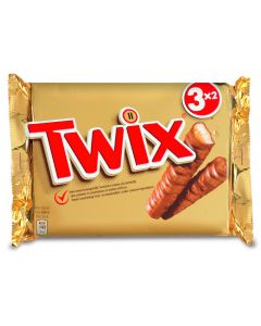 Twix Schokoladeriegel 3-Pack