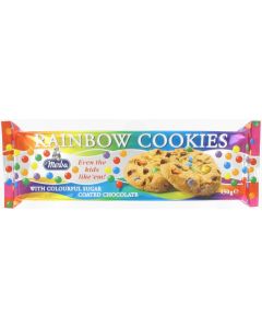 Merba Regenbogen Coockies 150 Gramm