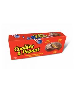 Cookies & Peanut 96 Gramm