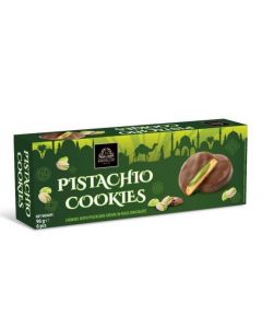 American Bakery Pistachio Cookies 96 Gramm