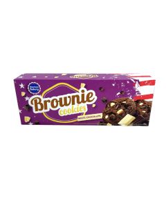 American Bakery Brownie White Chocolate 106 Gramm