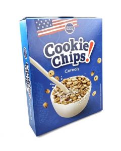 Cookies Chips Cereal 180 Gramm