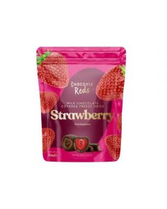 Freeze Dried Choco Strawberry 100 Gramm