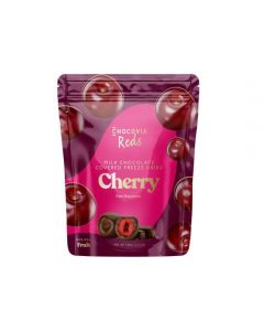 Freeze Dried Milk Choco Cherry 100 Gramm