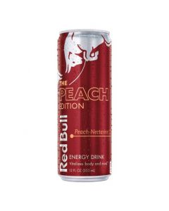 Red Bull Peach 250ML