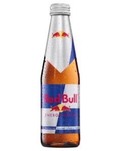 Red Bull 250ML Glass Bottle