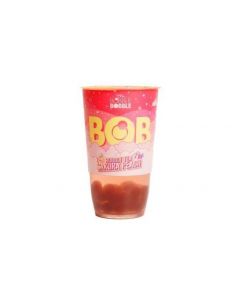 BOB Bubble Tea Sakura Peach 360ML