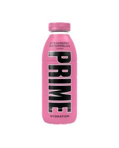 Prime Strawberry Watermelon 500ML