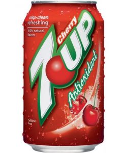 7UP Cherry 355ML