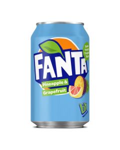 Fanta Pineapple Grapefruit 330ML