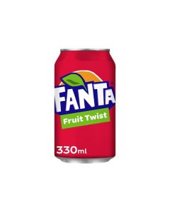 Fanta Fruit Twist 330ML