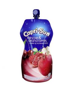 Capri-Sun Kirsche & Granatapfel Pouch 330ML
