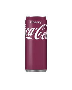 Coca Cola Cherry 33CL