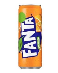 Fanta Orange 24 x 33CL 