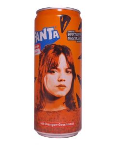 Fanta Orange Tray 24 x 25CL