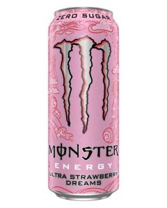 Monster Energy Ultra Strawberry Dreams 500ml