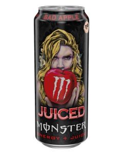 Monster Energy Bad Apple 500 ML