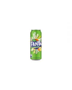 Fanta Cream Soda 320ML Japan