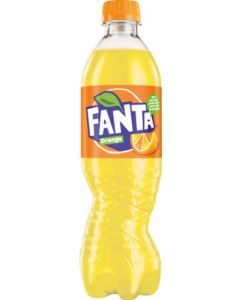 Fanta Orange 12 x 50CL
